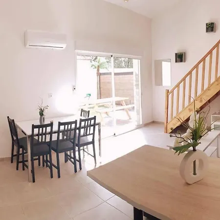 Hébergement de vacances Maison De Plaisance *