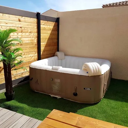 Maison De Plaisance Hébergement de vacances