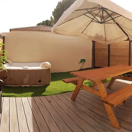 Hébergement de vacances Maison De Plaisance